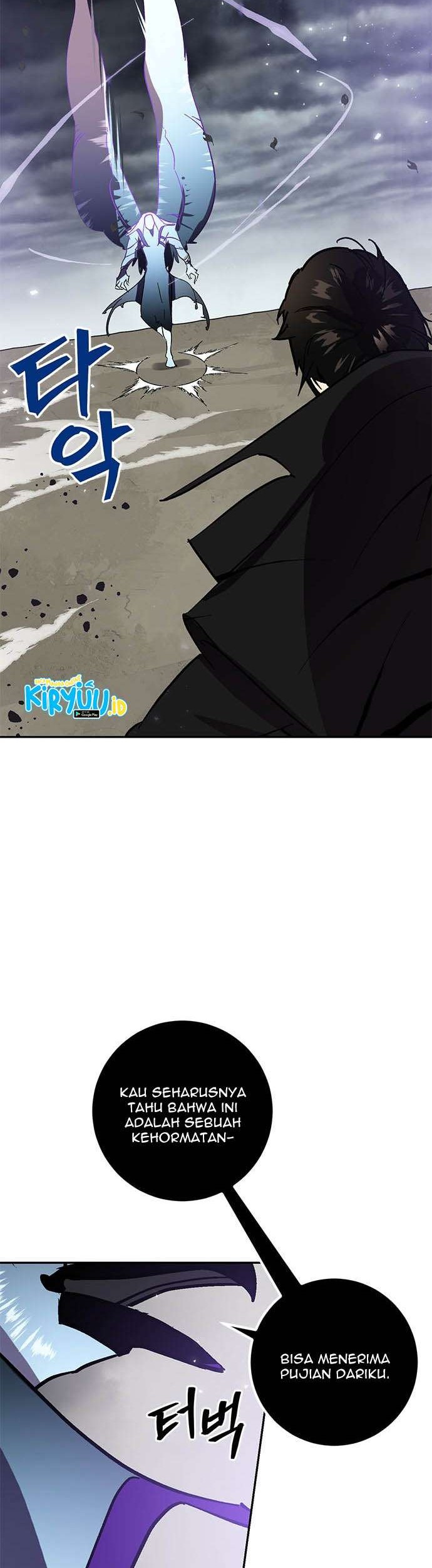 Return to Player chapter 37 halaman 36