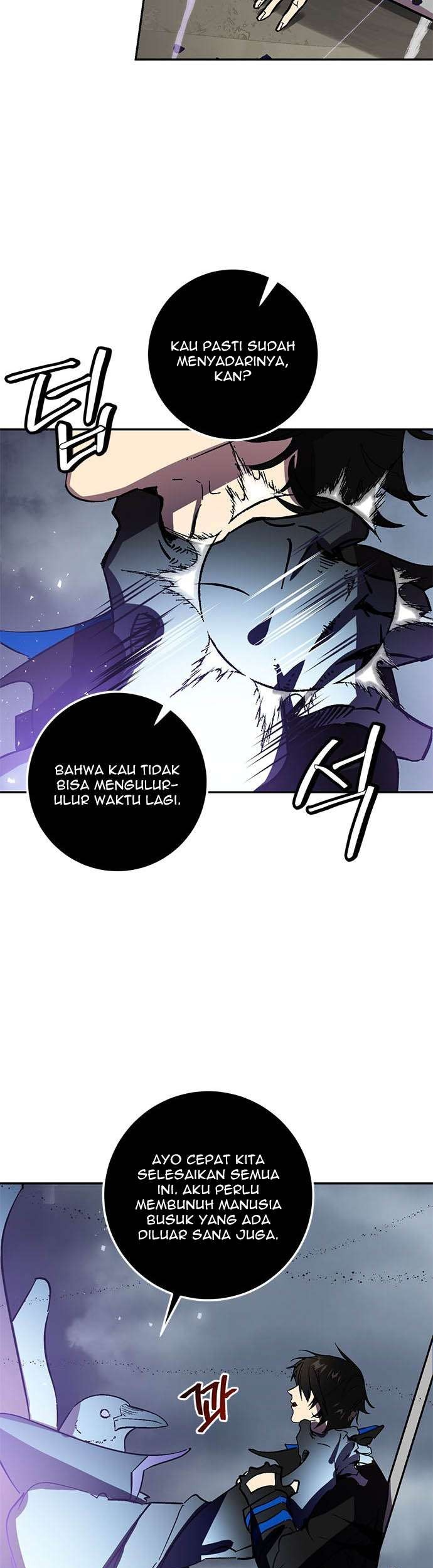 Return to Player chapter 37 halaman 38