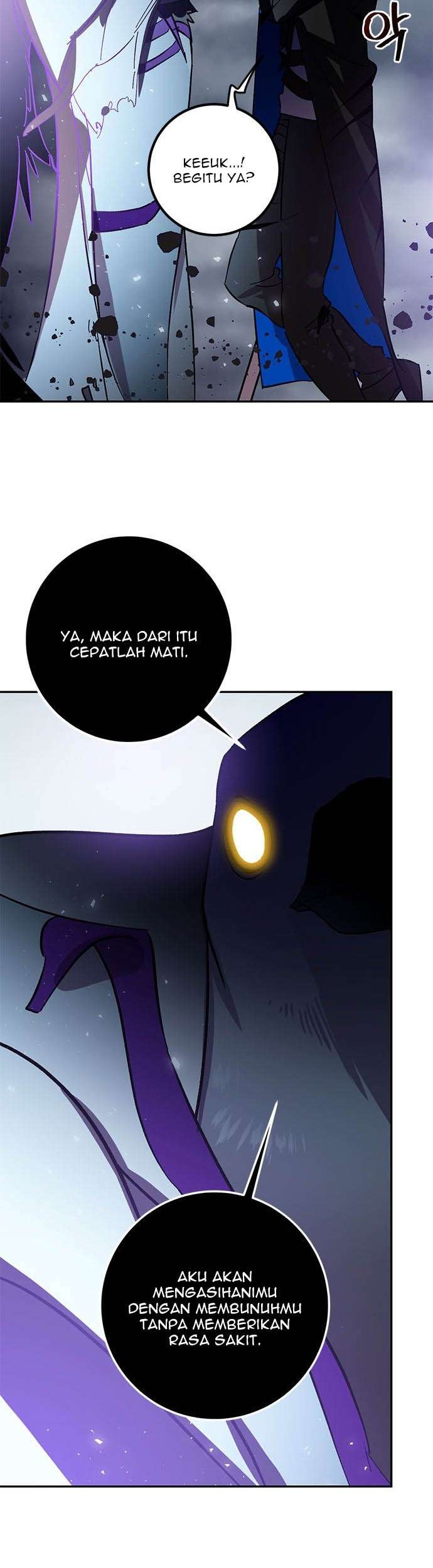 Return to Player chapter 37 halaman 39