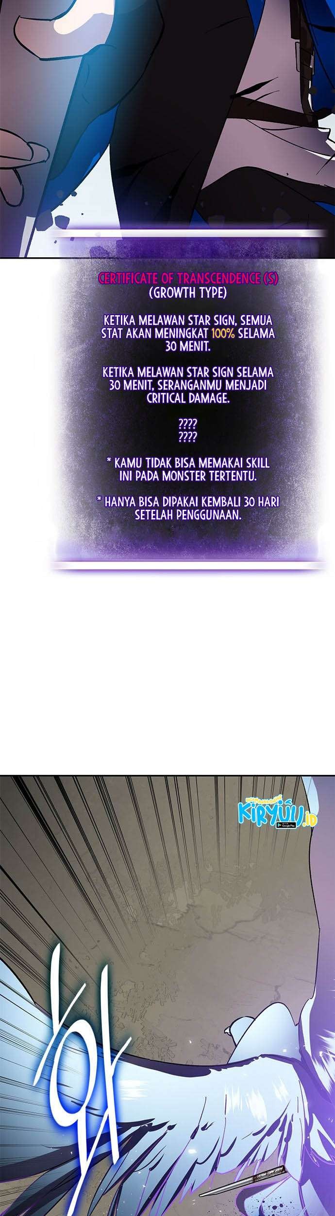 Return to Player chapter 37 halaman 47