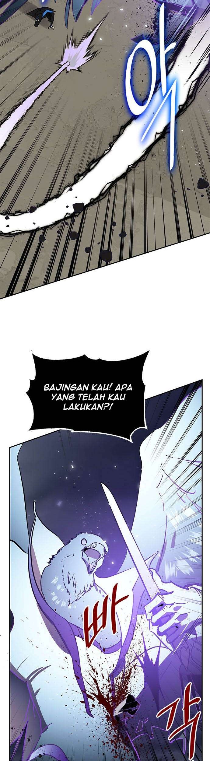 Return to Player chapter 37 halaman 48