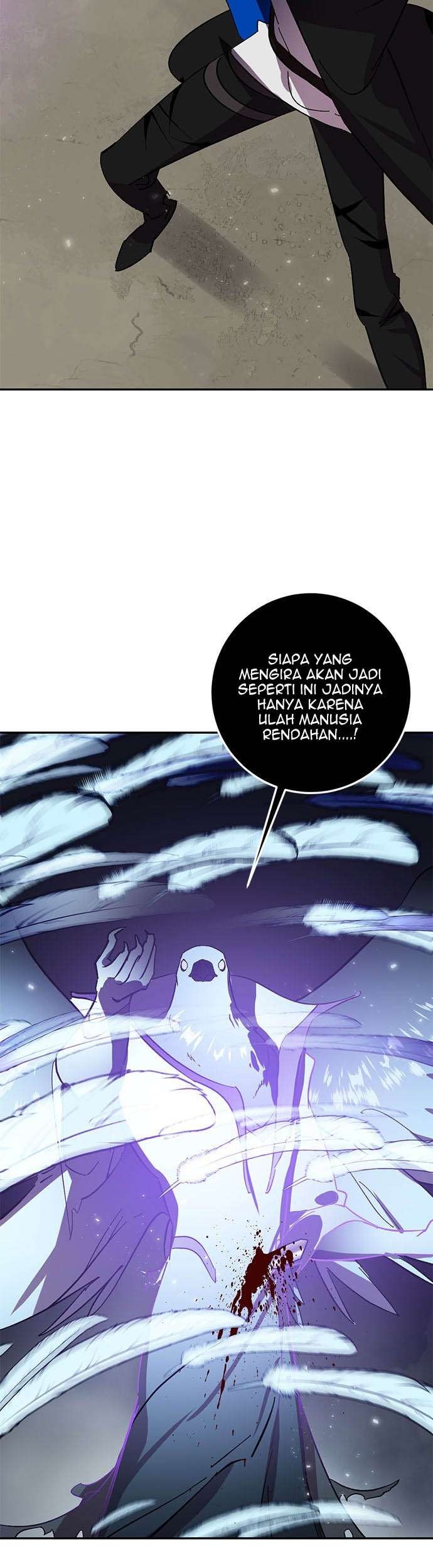 Return to Player chapter 37 halaman 50