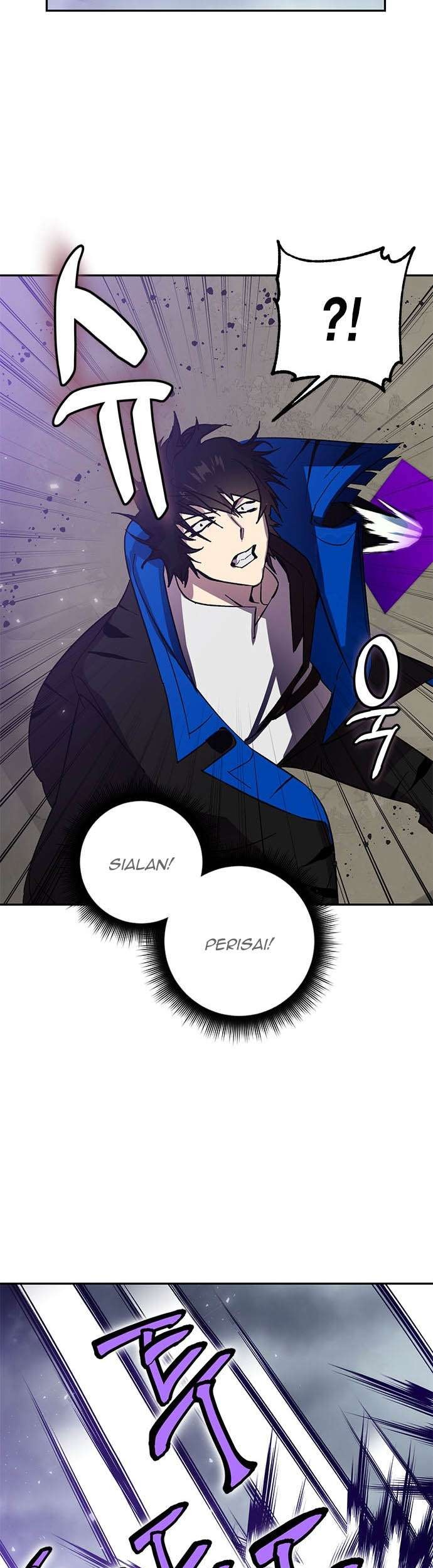 Return to Player chapter 37 halaman 62