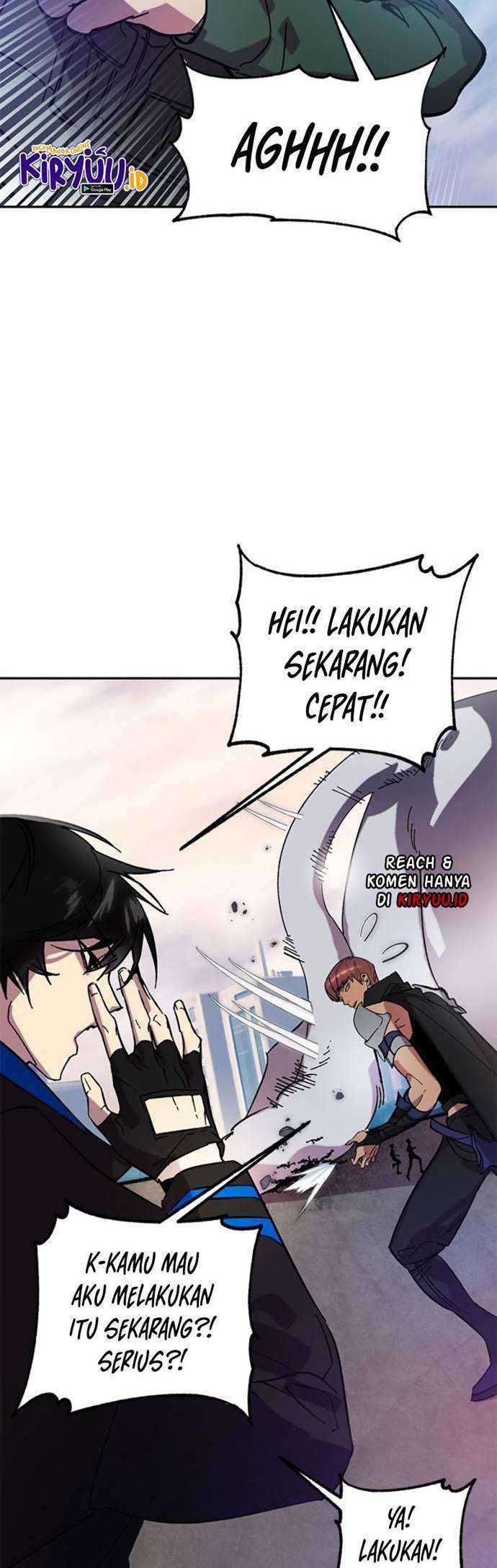 Return to Player chapter 43 halaman 7