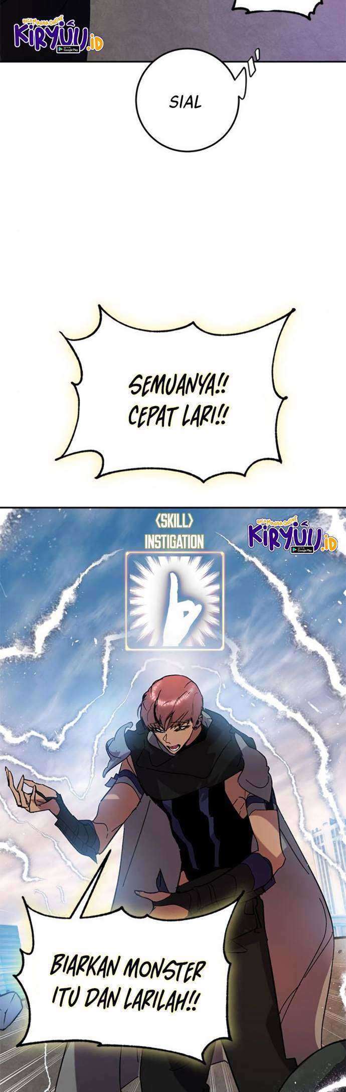 Return to Player chapter 43 halaman 8