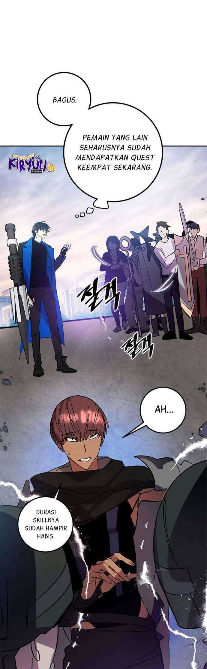 Return to Player chapter 43 halaman 10