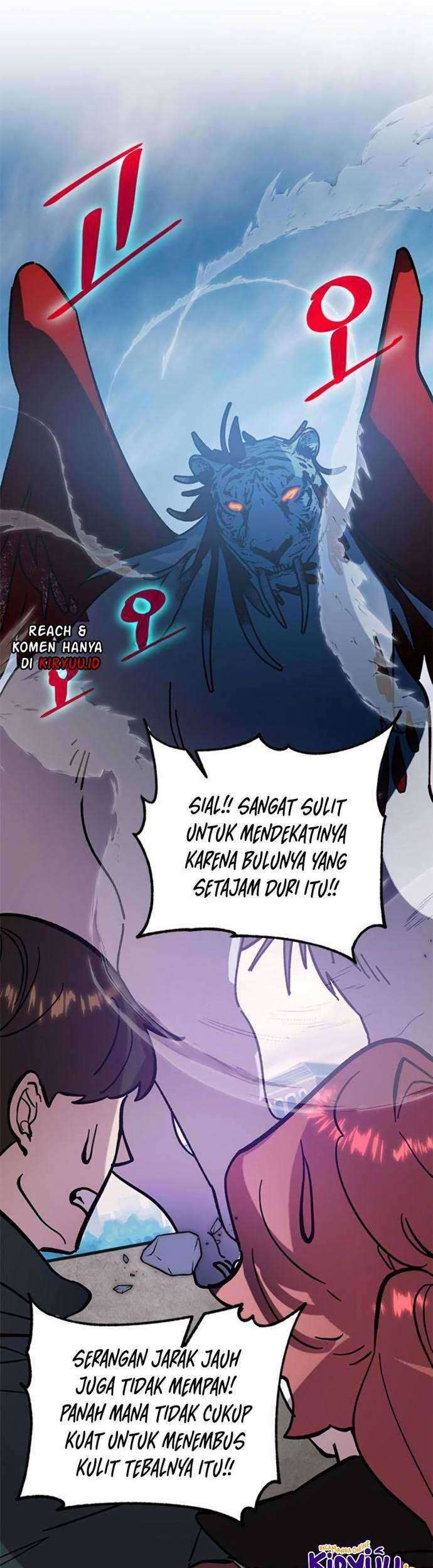 Return to Player chapter 43 halaman 20