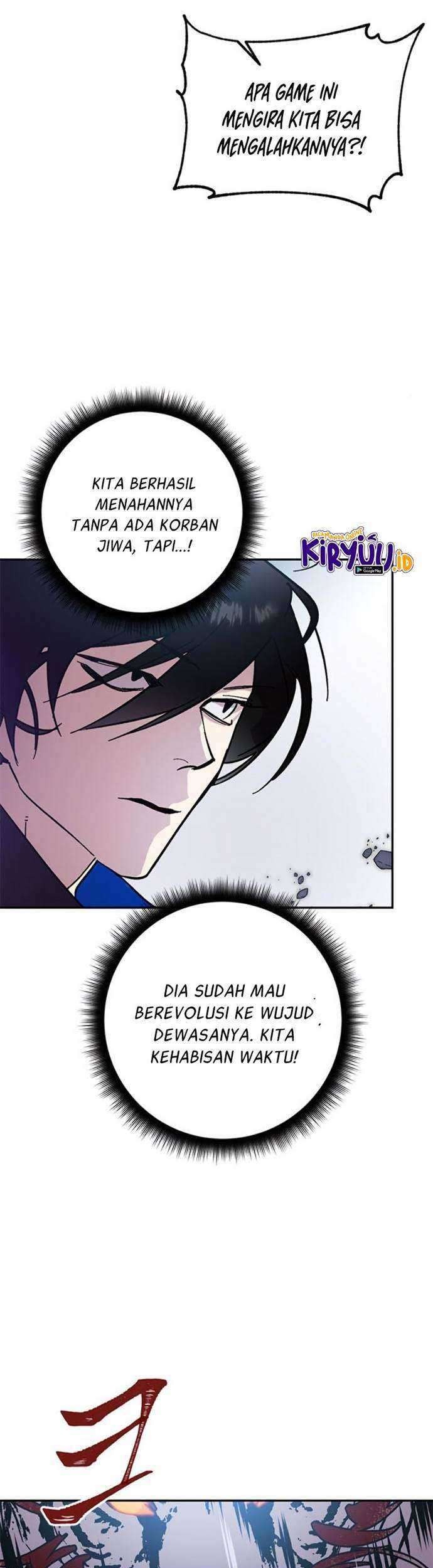 Return to Player chapter 43 halaman 22