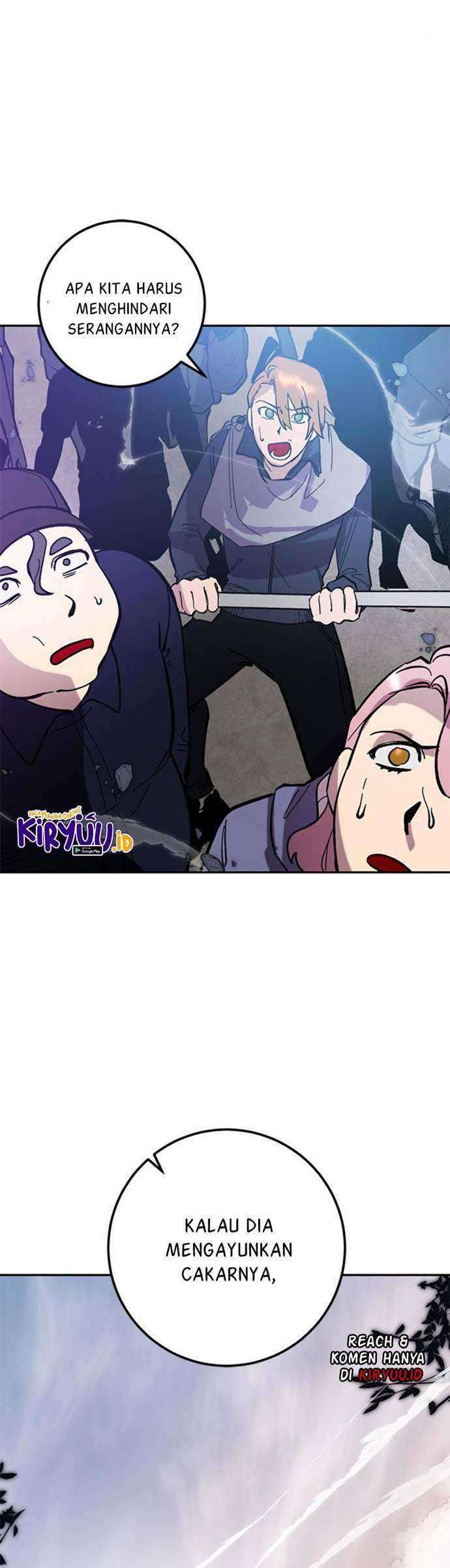 Return to Player chapter 43 halaman 30
