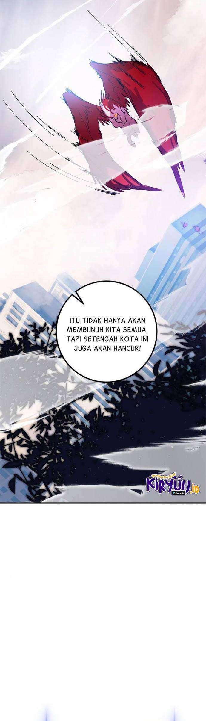 Return to Player chapter 43 halaman 31