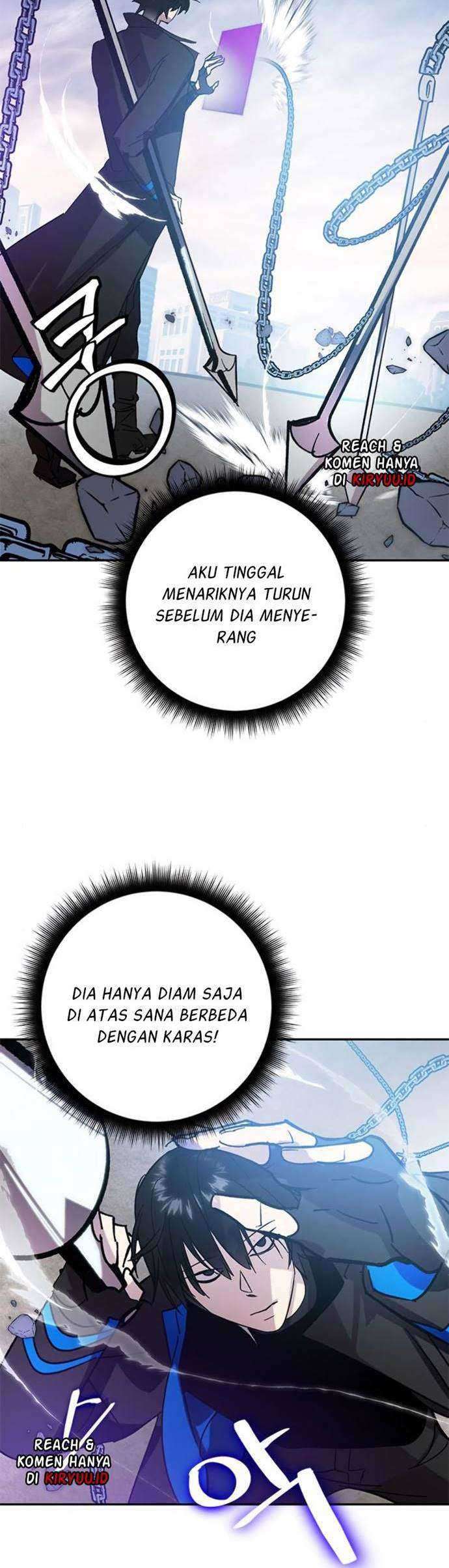 Return to Player chapter 43 halaman 33