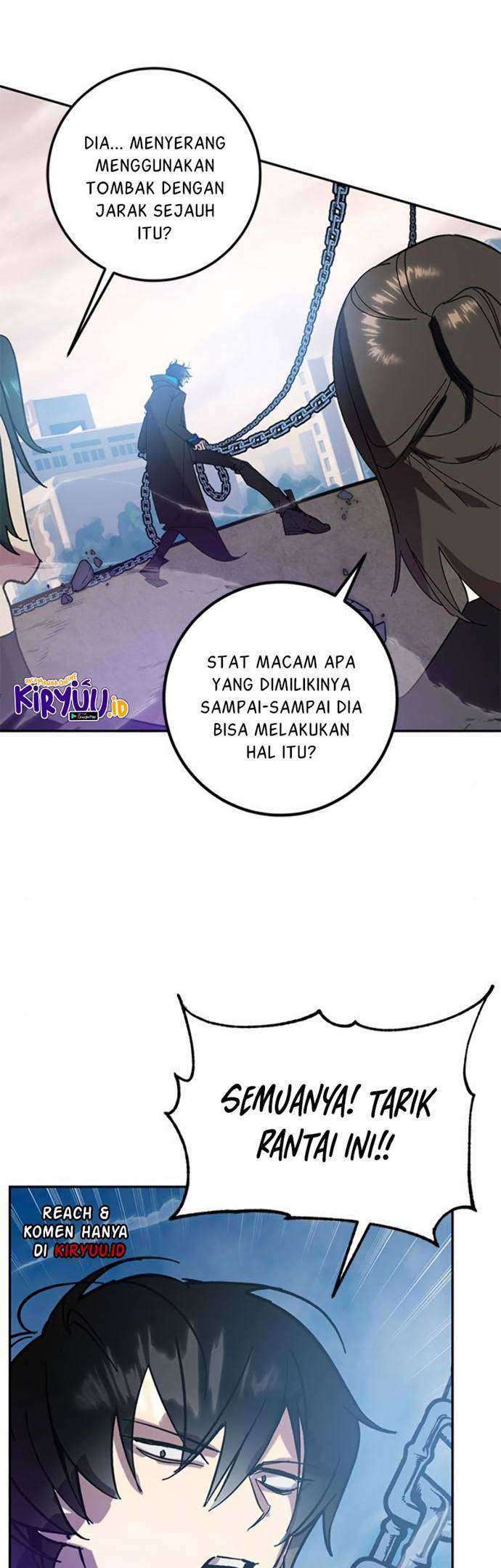 Return to Player chapter 43 halaman 42
