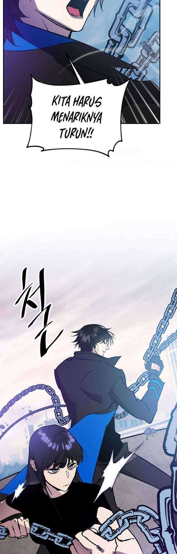 Return to Player chapter 43 halaman 43