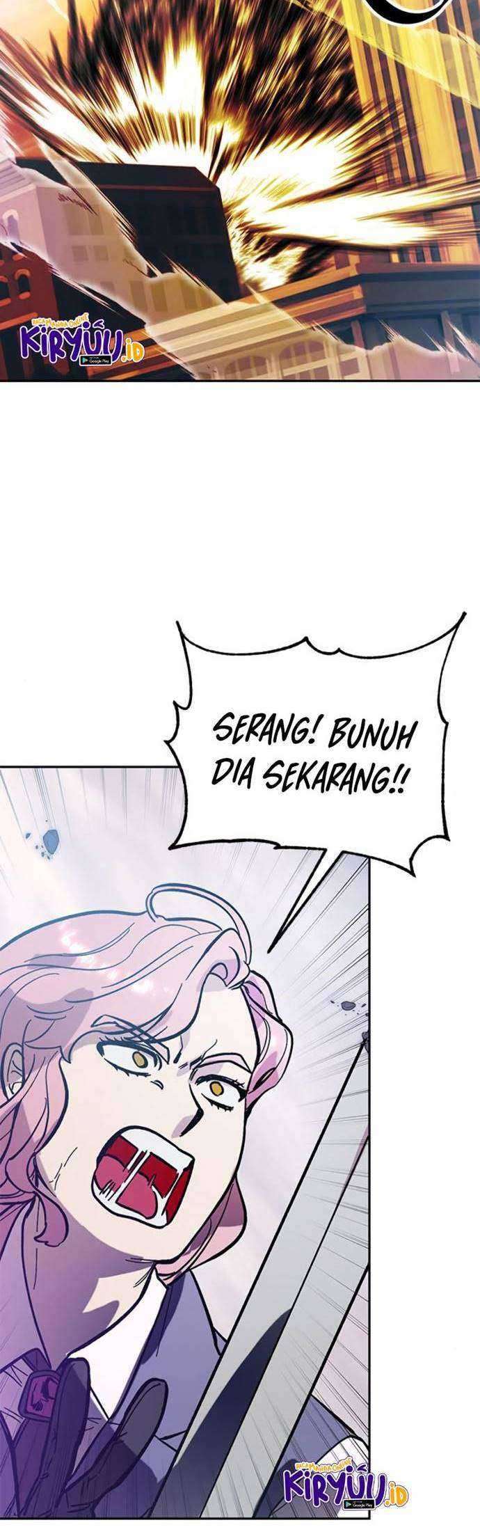 Return to Player chapter 43 halaman 49
