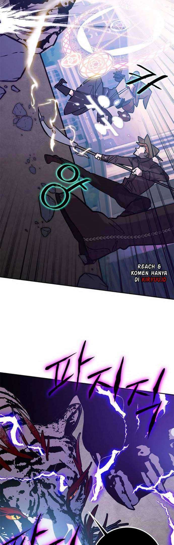 Return to Player chapter 43 halaman 51