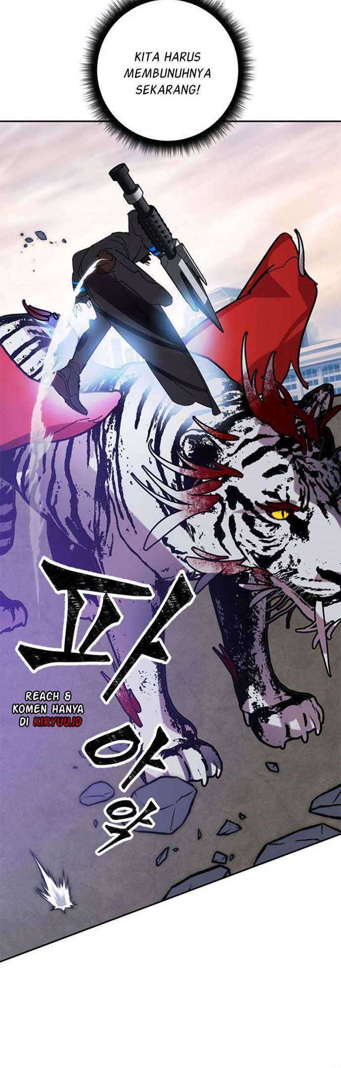 Return to Player chapter 43 halaman 53