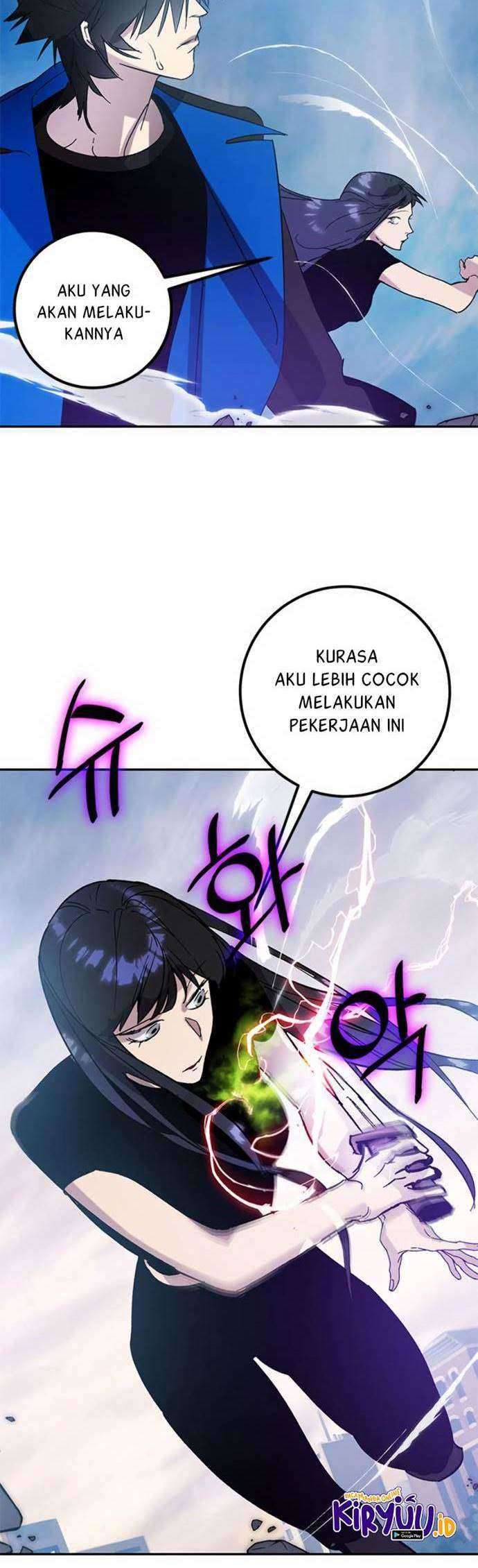 Return to Player chapter 43 halaman 57