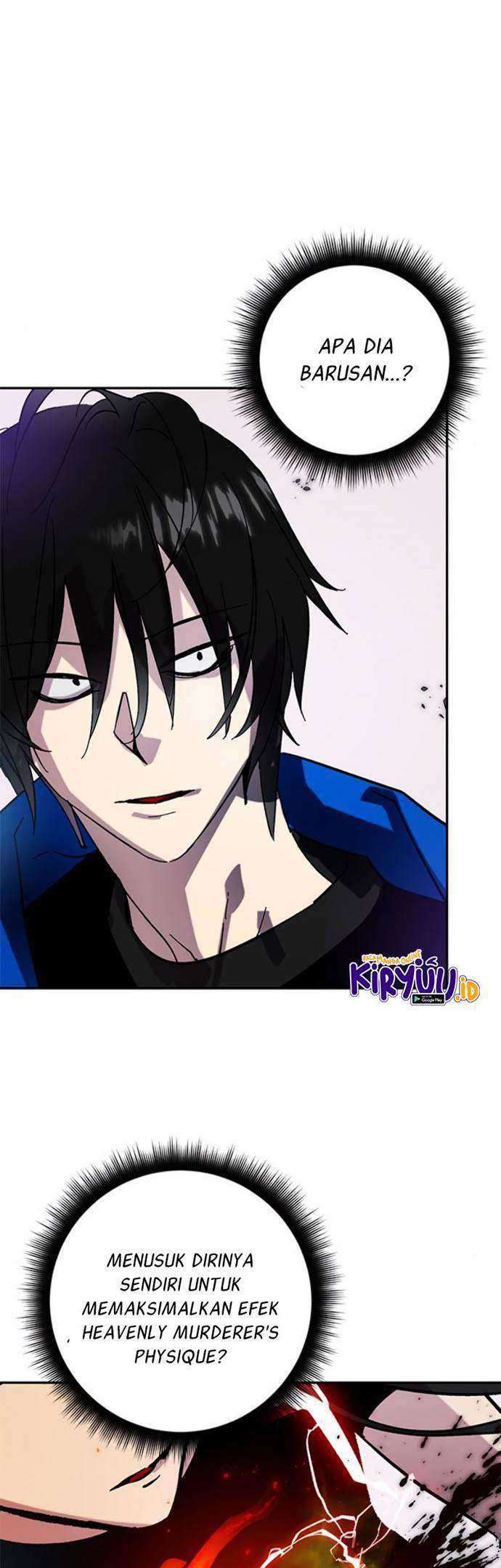 Return to Player chapter 43 halaman 58