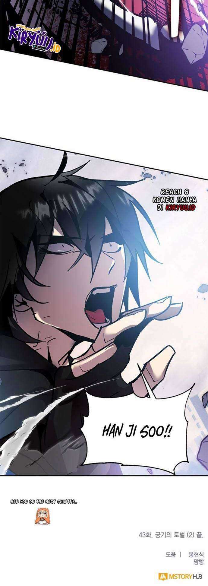 Return to Player chapter 43 halaman 77