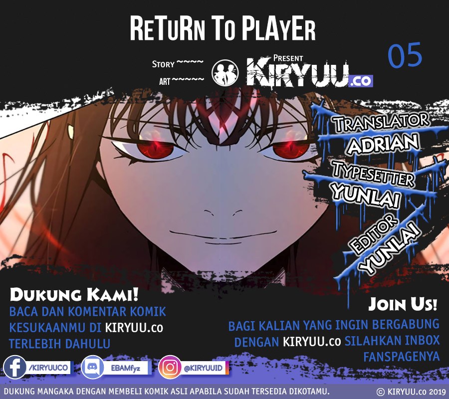 Return to Player Bab 5 halaman 1
