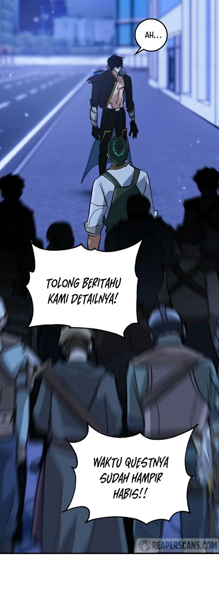 Return to Player Bab 64 halaman 6