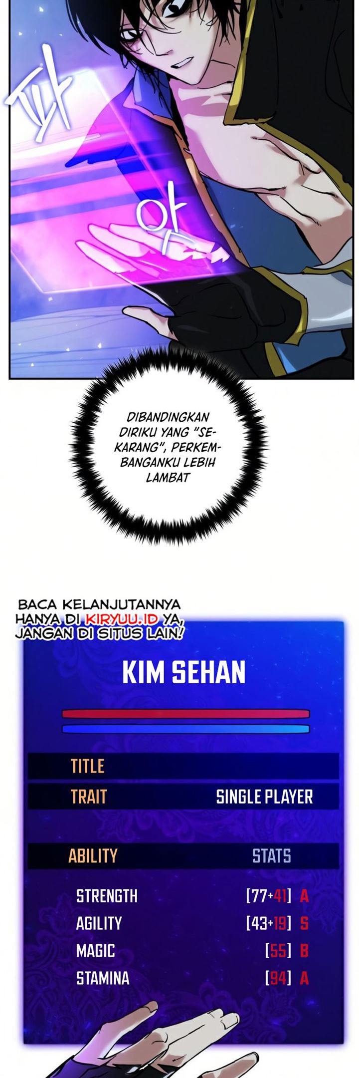 Return to Player Bab 64 halaman 10