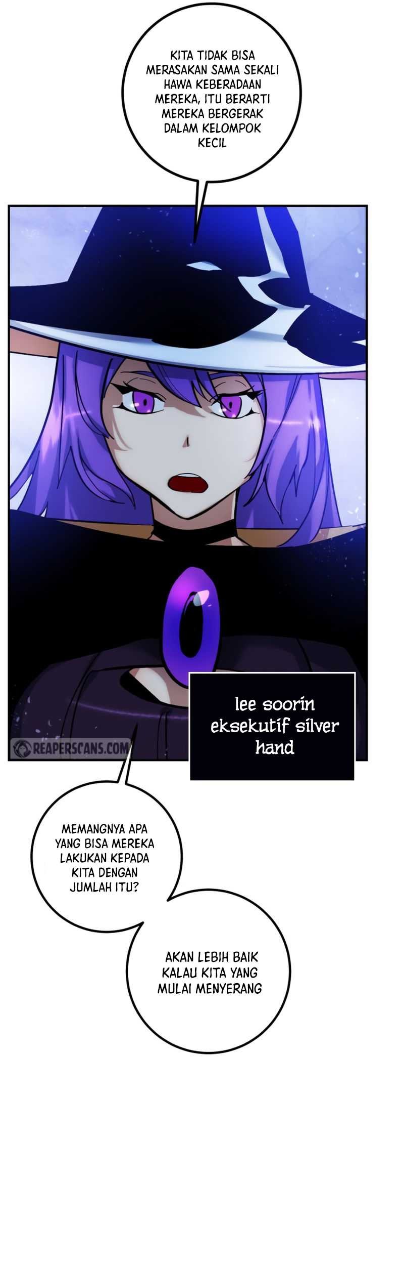 Return to Player chapter 68 halaman 17