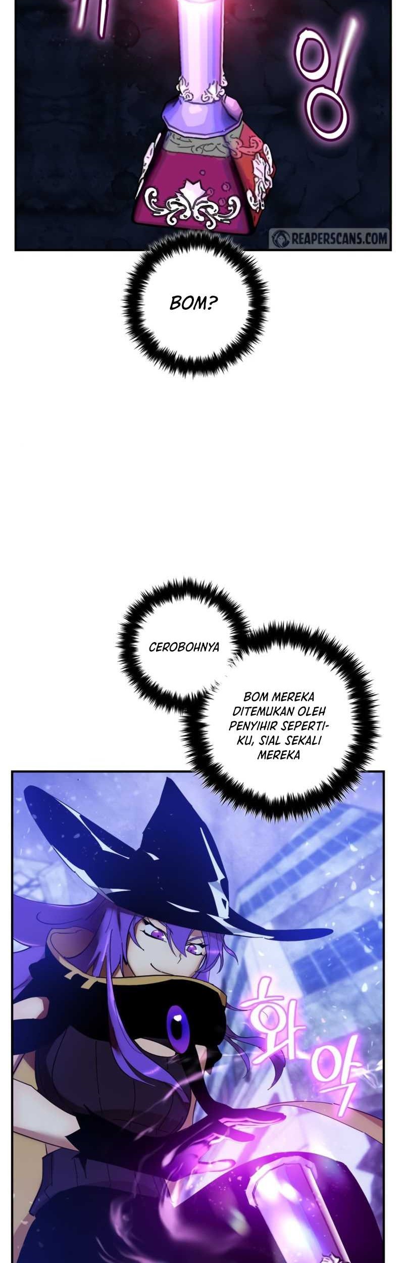 Return to Player chapter 68 halaman 28