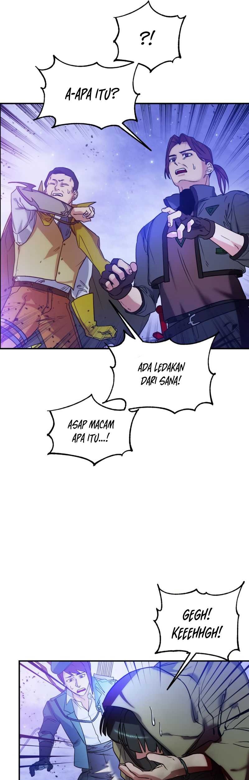 Return to Player chapter 68 halaman 32