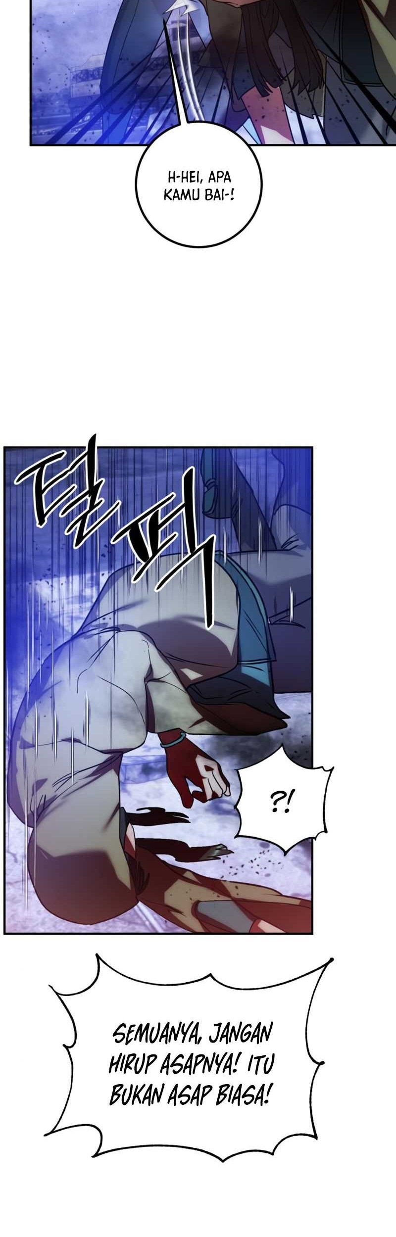 Return to Player chapter 68 halaman 33