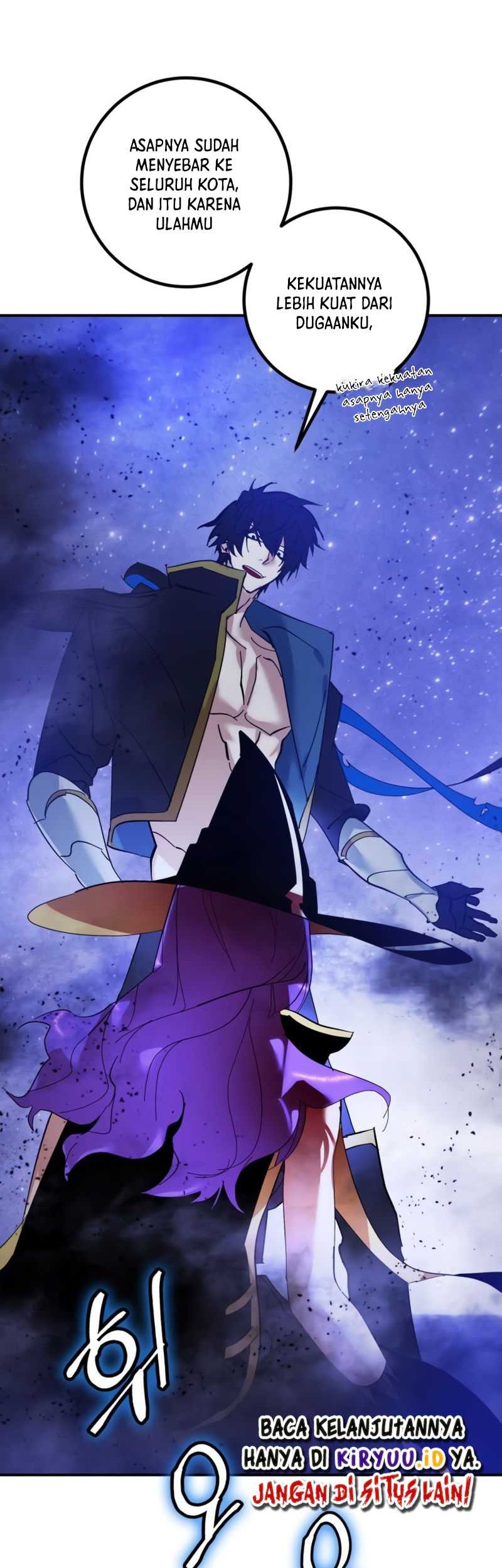 Return to Player chapter 68 halaman 38