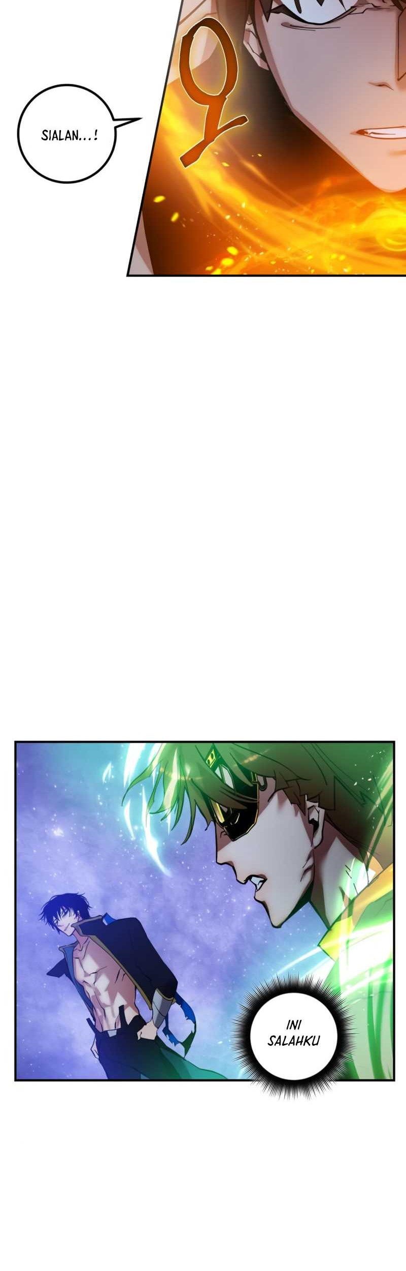 Return to Player chapter 68 halaman 53