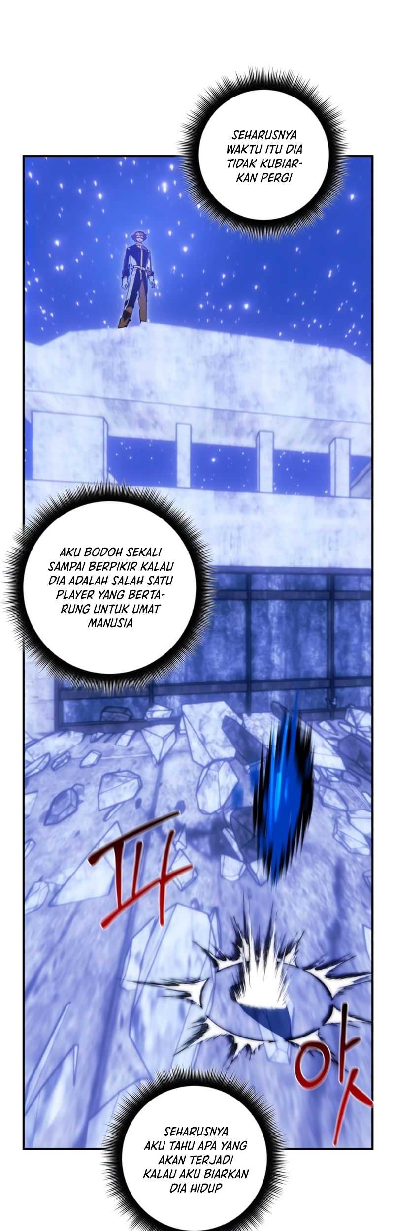Return to Player chapter 68 halaman 54