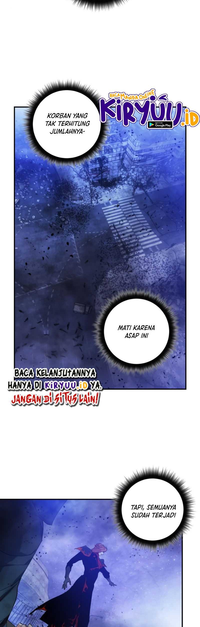 Return to Player chapter 68 halaman 55