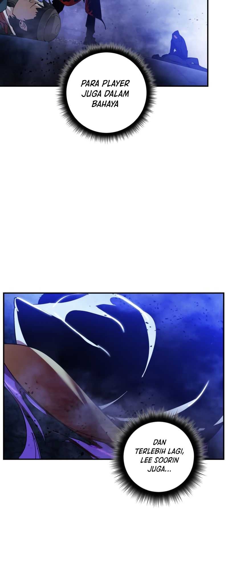 Return to Player chapter 68 halaman 56