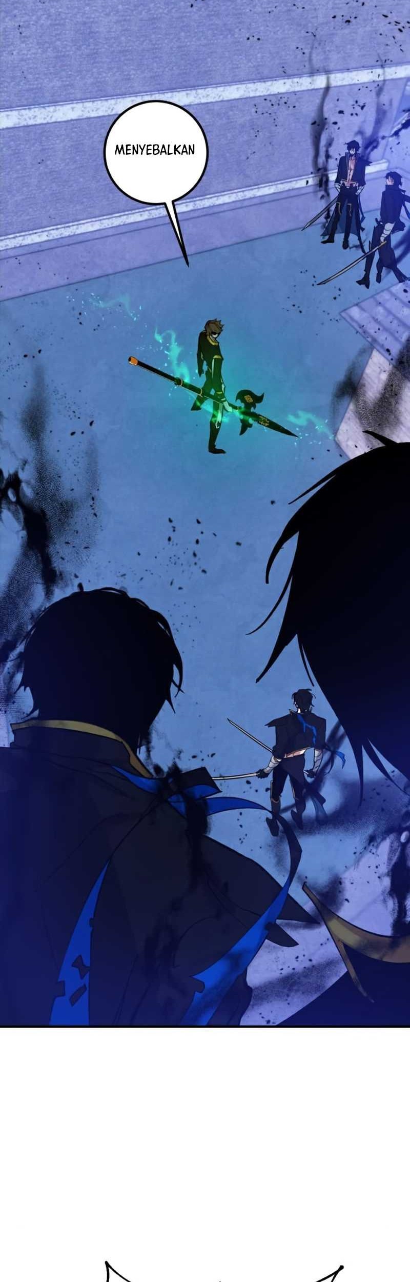 Return to Player chapter 69 halaman 18