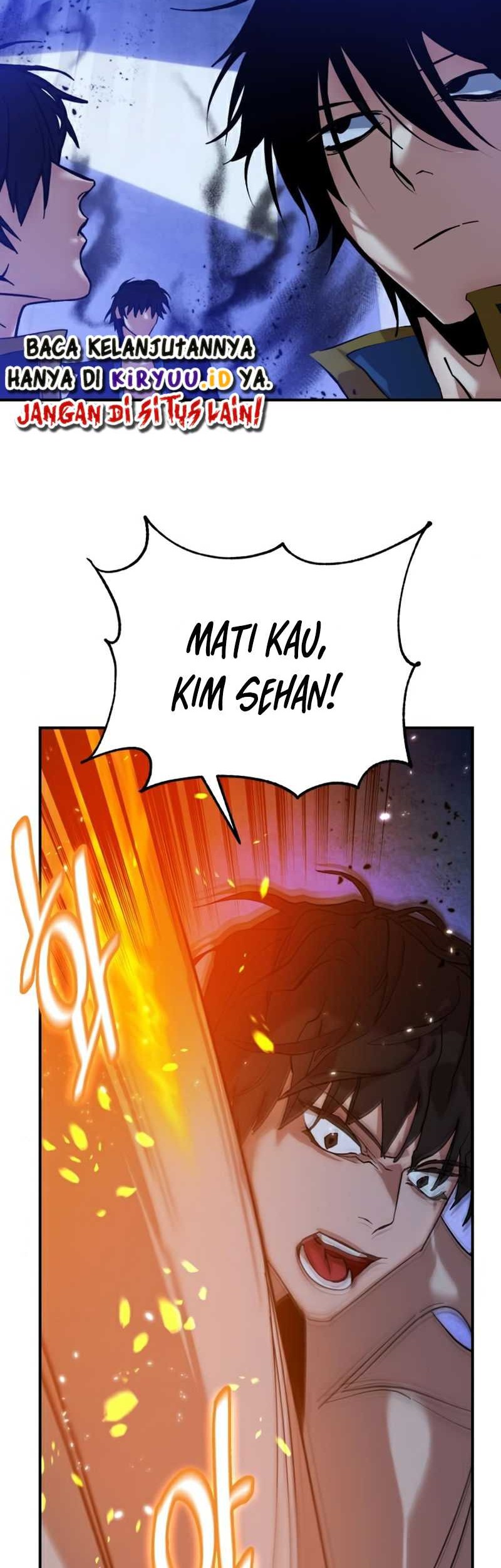 Return to Player chapter 69 halaman 20