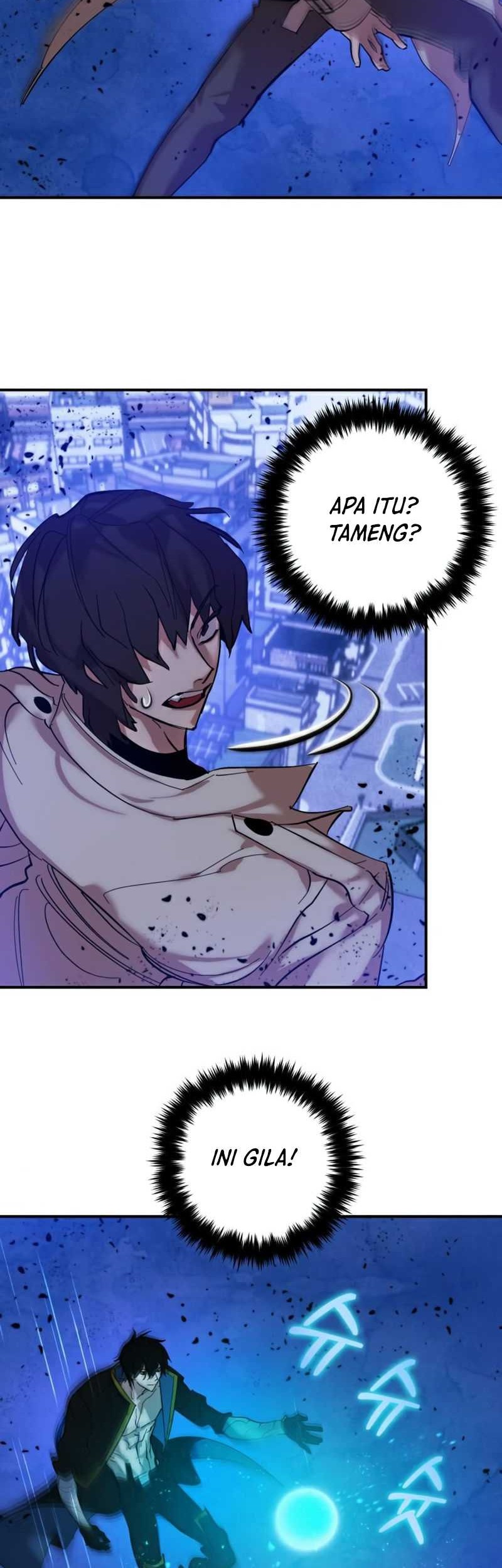 Return to Player chapter 69 halaman 23