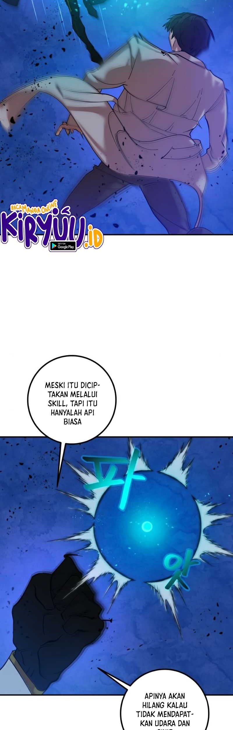 Return to Player chapter 69 halaman 24