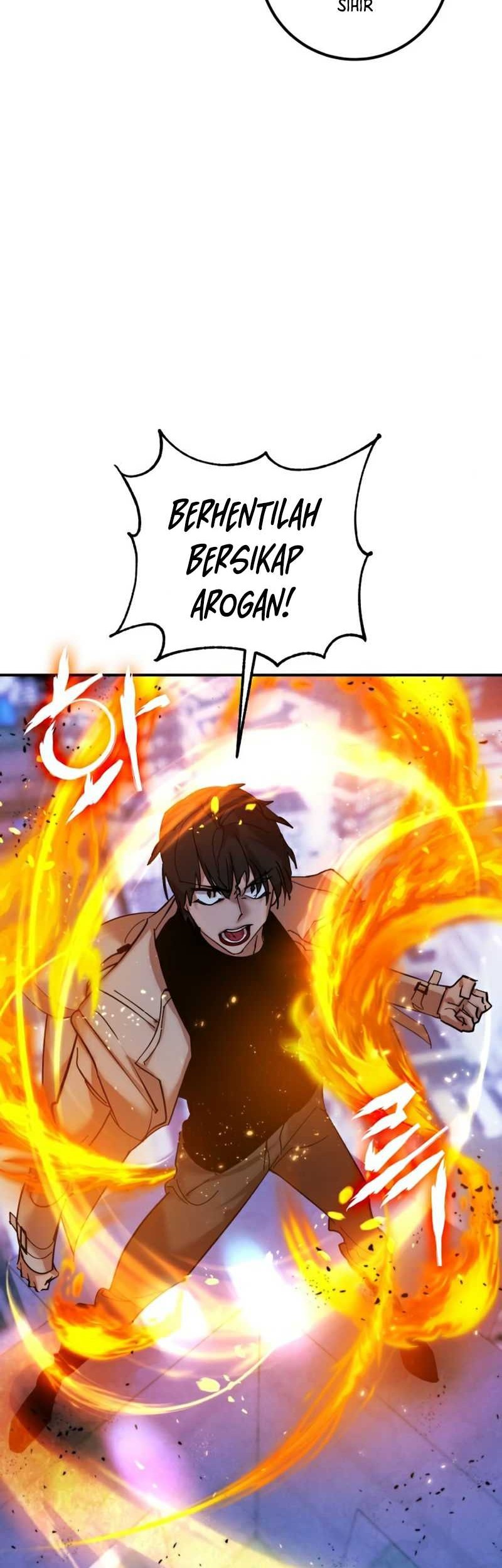 Return to Player chapter 69 halaman 25