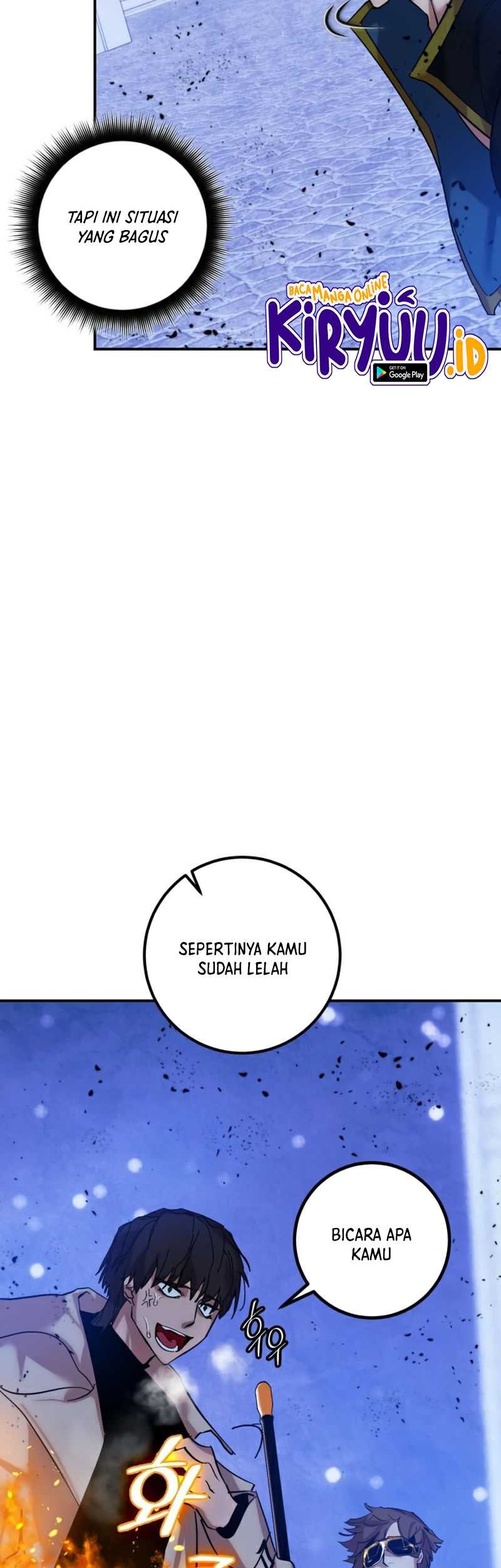 Return to Player chapter 69 halaman 34