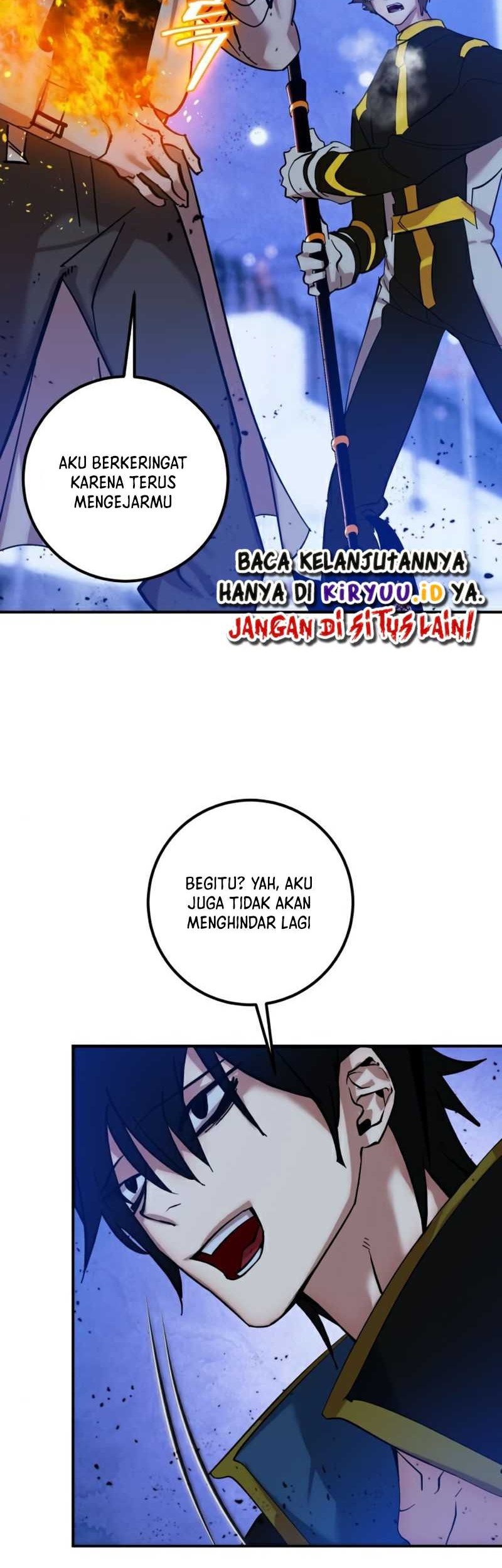 Return to Player chapter 69 halaman 35