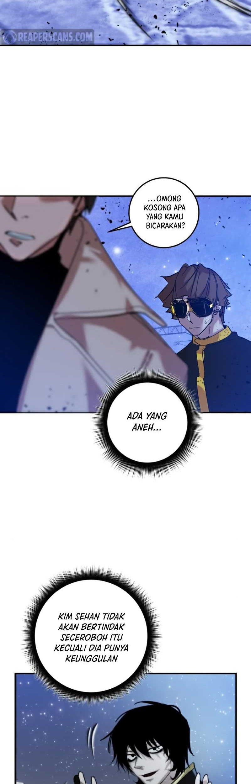 Return to Player chapter 69 halaman 38