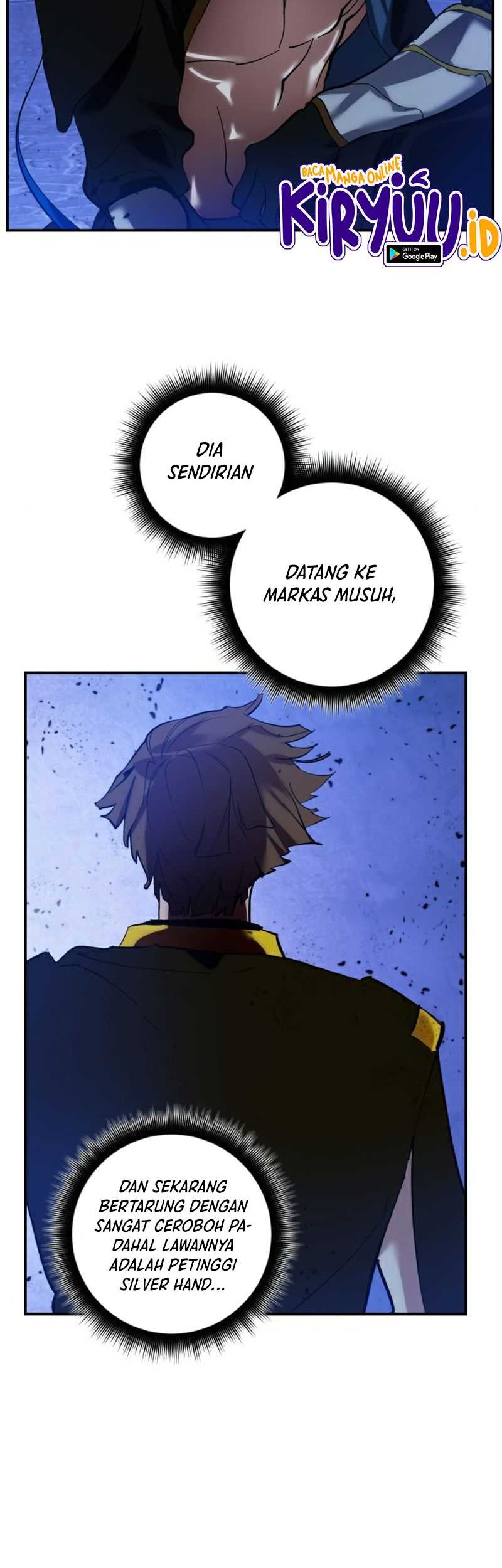 Return to Player chapter 69 halaman 40