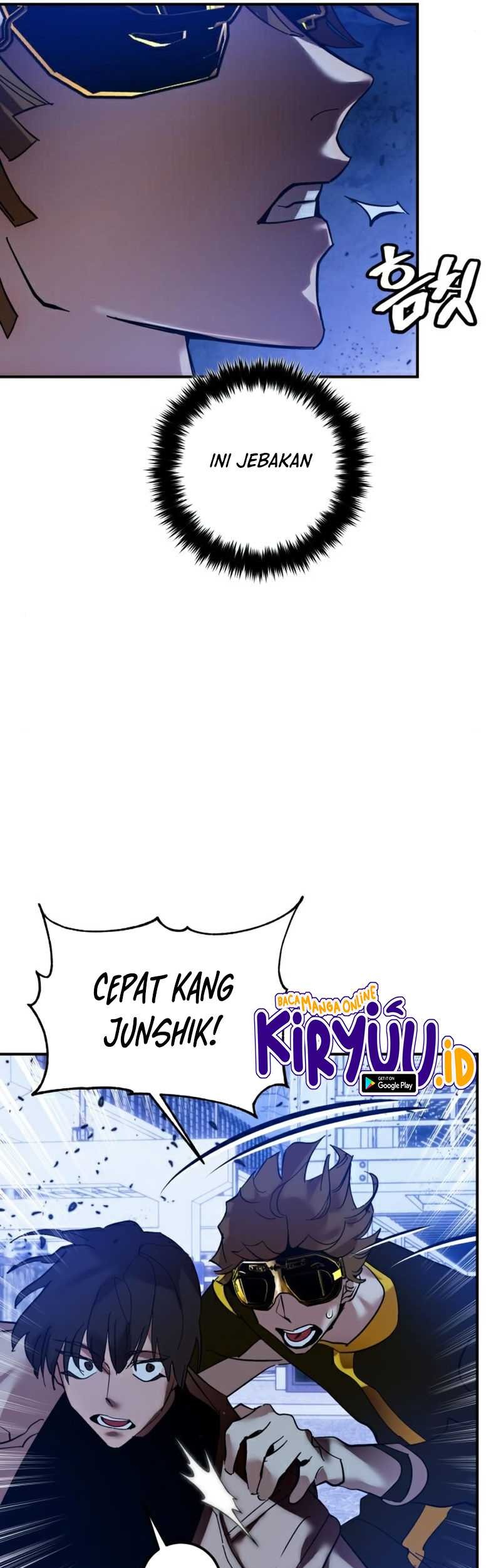 Return to Player chapter 69 halaman 42