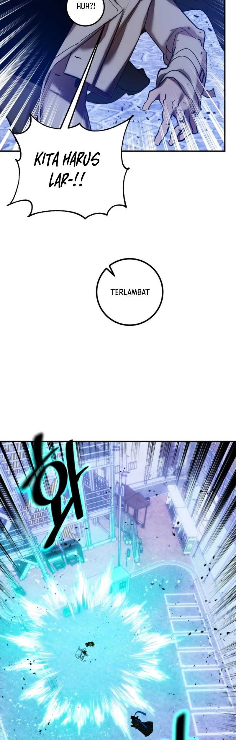 Return to Player chapter 69 halaman 43