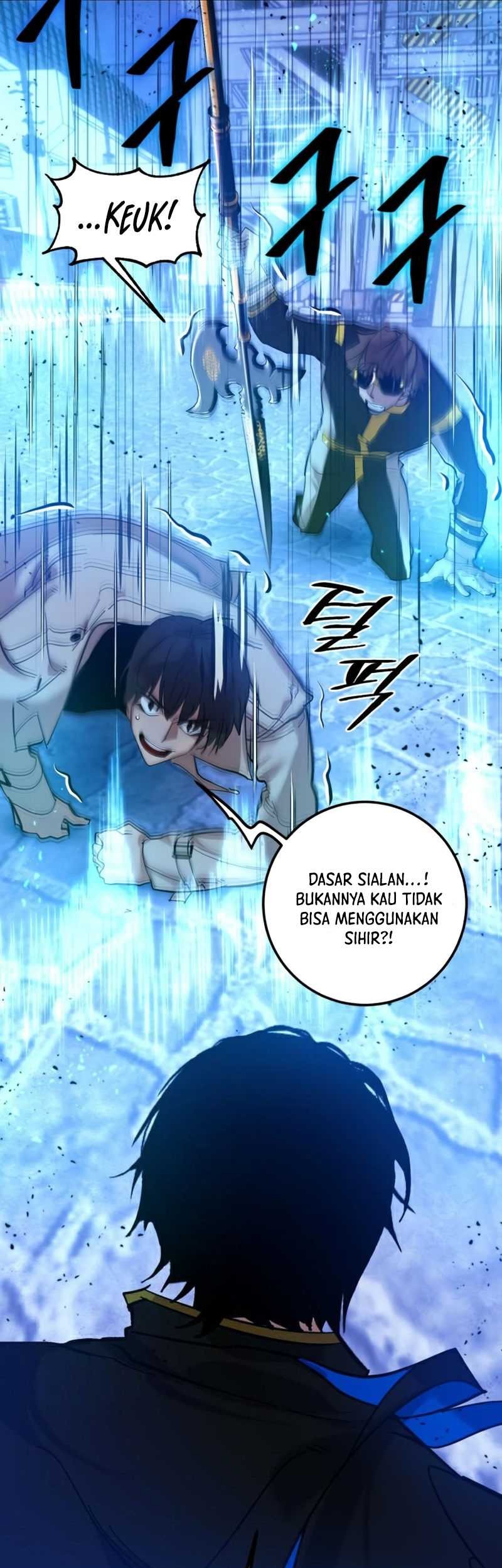 Return to Player chapter 69 halaman 47