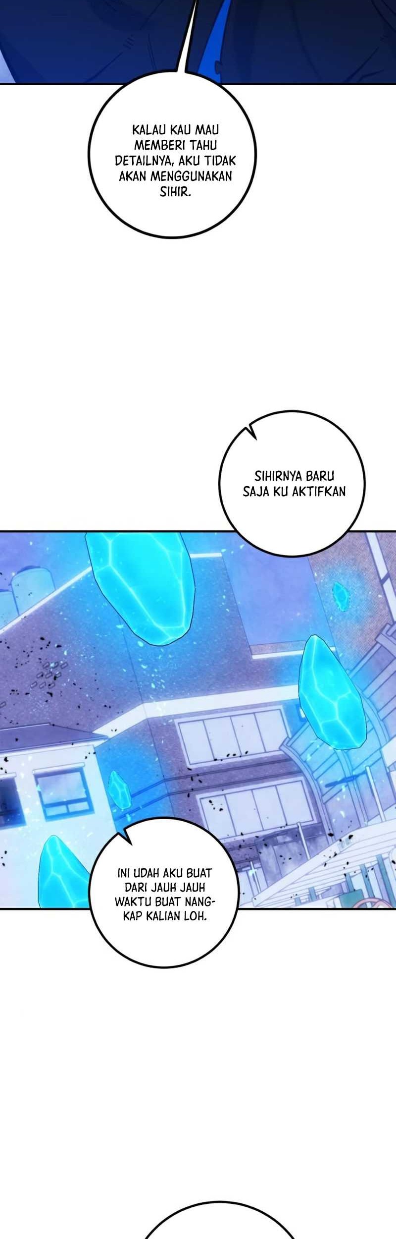 Return to Player chapter 69 halaman 48
