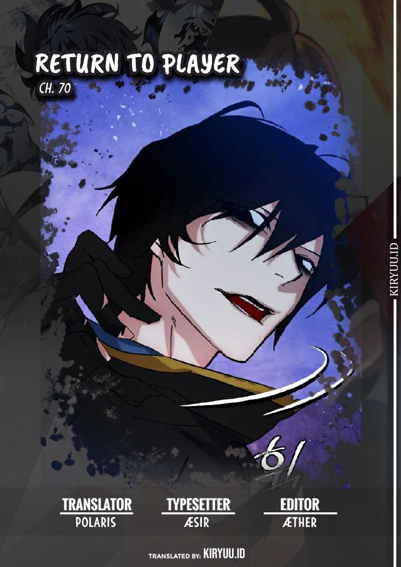 Return to Player chapter 70 halaman 1