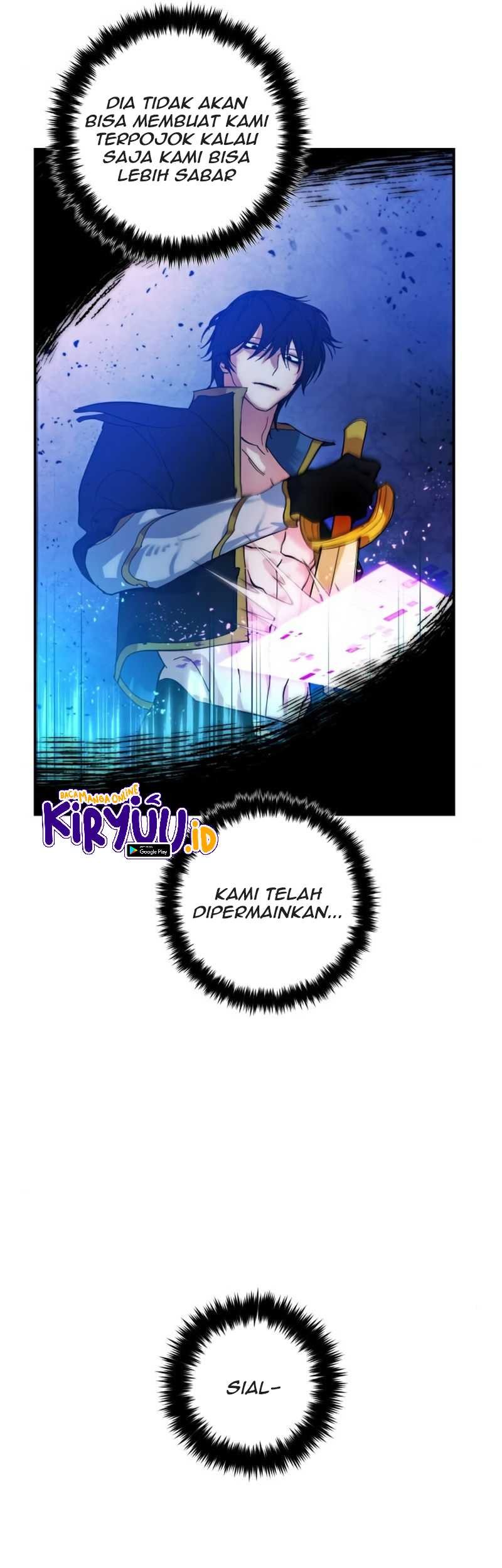 Return to Player chapter 70 halaman 8